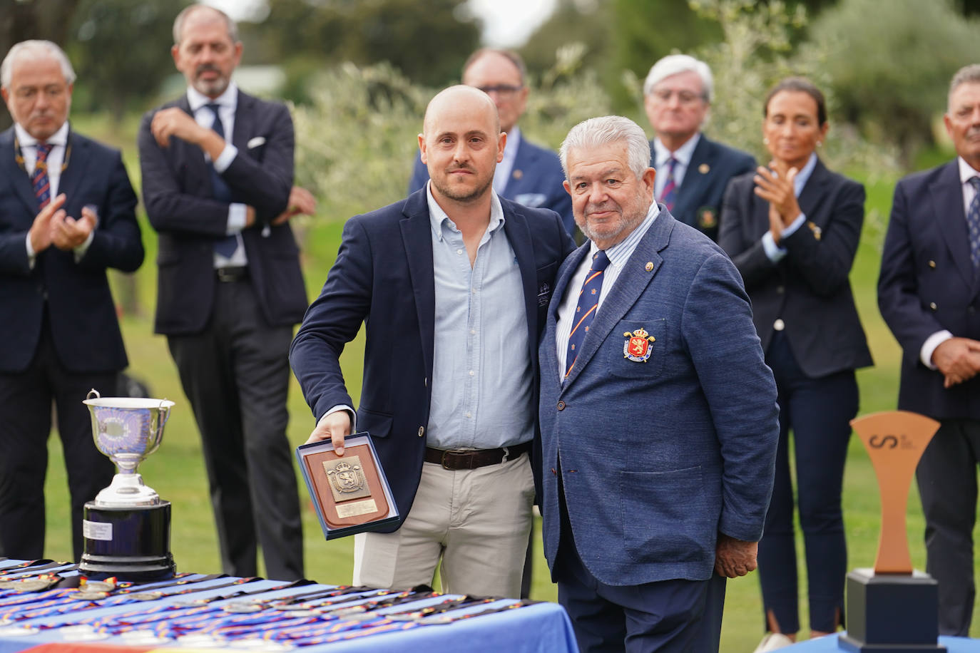 La Valmuza cierra un gran Campeonato de España Infantil con triunfo de Andalucía